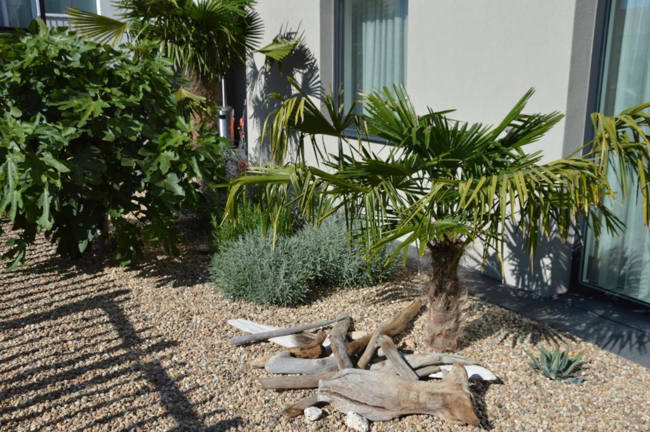 Palm Garden Apartment 1 ミクロフ エクステリア 写真