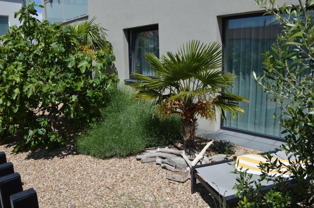 Palm Garden Apartment 1 ミクロフ エクステリア 写真